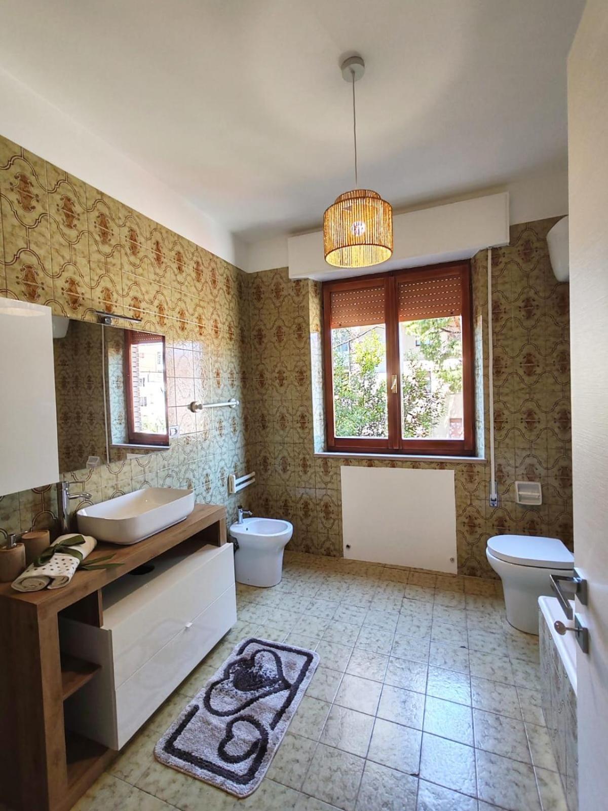 Casa Marisa Lägenhet Grottammare Exteriör bild